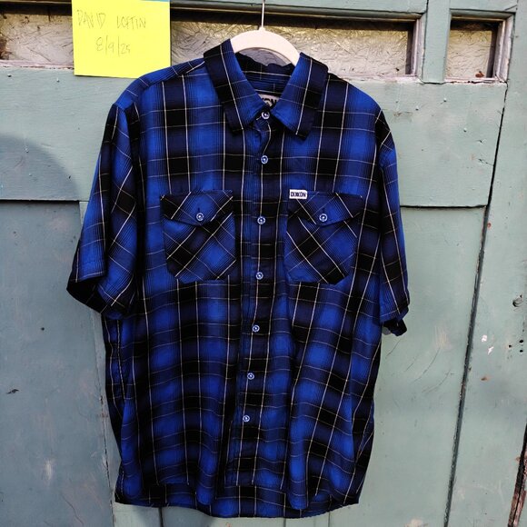 Dixxon Flannel Company - Large - Bamboo Blend -  The Cape - Picture 1 of 3